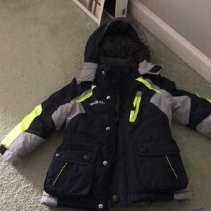 ***SOLD*** F.O.G. Boys winter coat